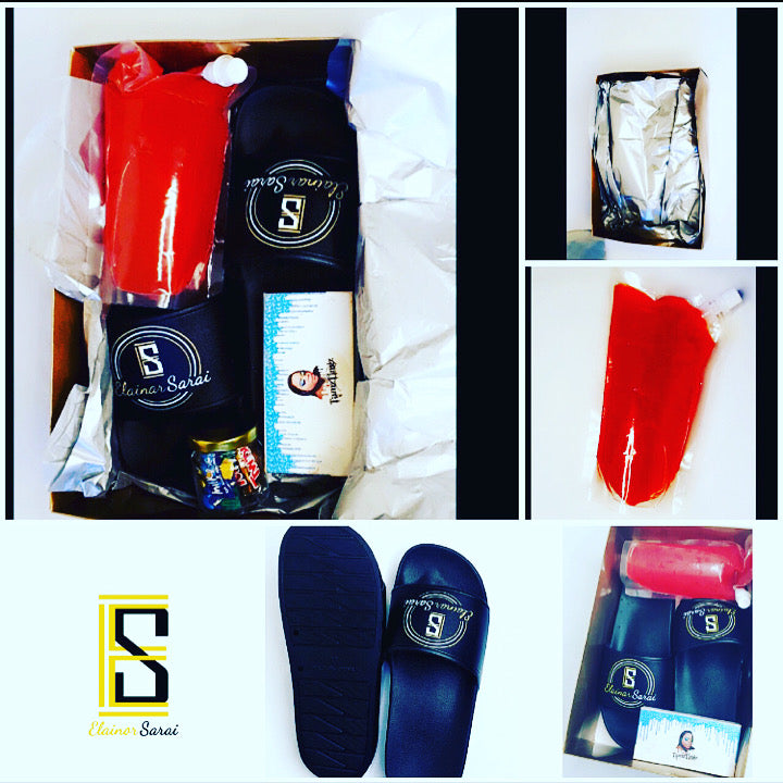 Hot girl essential gift box pack