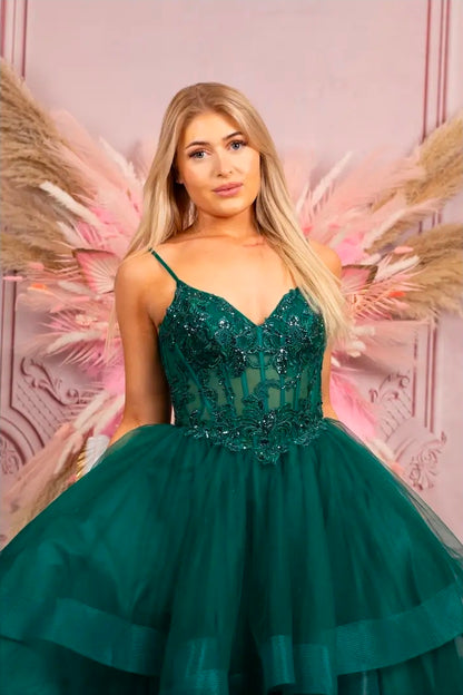 LEXIE-ballgown dress